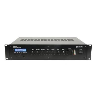 RM series 5-channel 100V mixer amplifier